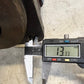 Main Hydraulic Twin Pump N127-1398 Heavy Duty Hydraulic Replacement Unit