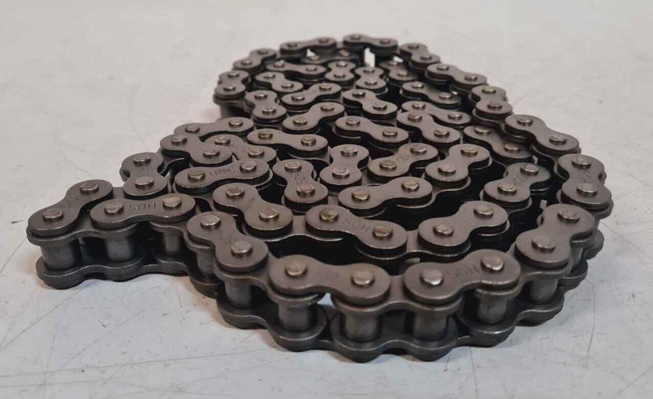 Roller Chain Part Number 50H | 5Ft