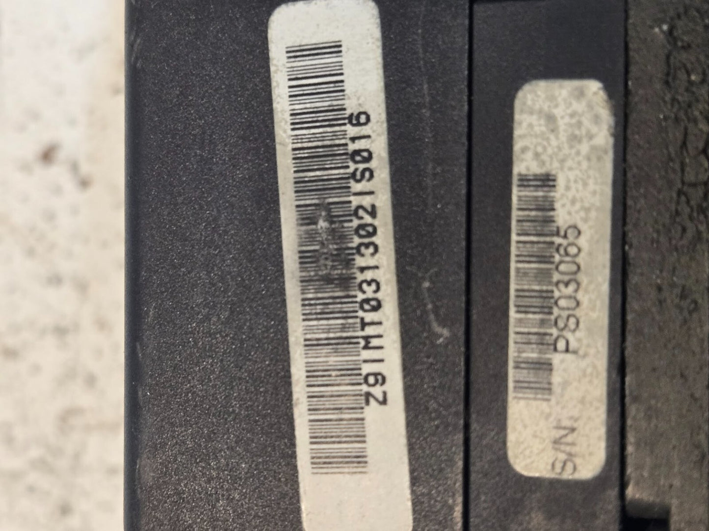 Pittman Elcom Servomotor 5273B901-R8 | 86.5 mV/R/S | 9100-500 | Z9IMT031302IS016