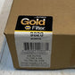 NAPA Gold Filter 9820 | 549820 Air Filter Engine Intake Filter Replacement