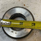 Clutch Release Bearing Assembly 1-3/8" ID 2-7/8" OD 1/2" Belt Diameter