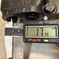 Eaton Remanufactued Cast-Iron Front Mount Power Steering Pump R21-H-298