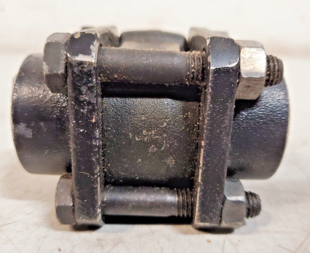 Mecafrance 3/4" Stainless Steel Ball Valve 1500PSI | SRS56HTT | SRS 56HTT