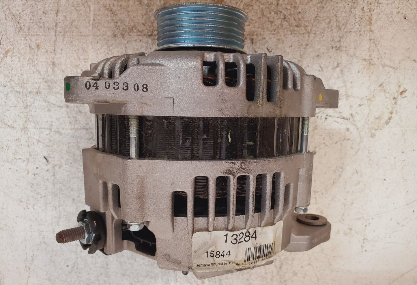 Nissan Remanufactured Alternator 13284 | 15844