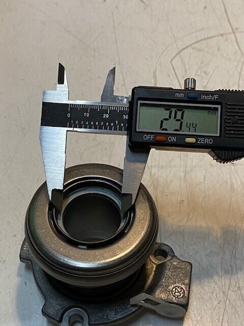 FTE Concentric Central Slave Cylinder Assembly ZA34023A1 | 29mm Bore 68mm OD