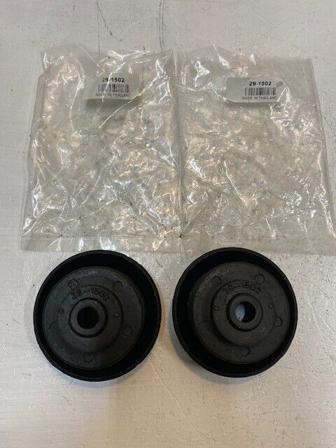 2 Quantity of 29-1502 Engine Mounts 88mm OD 12mm Bore (2 Quantity)