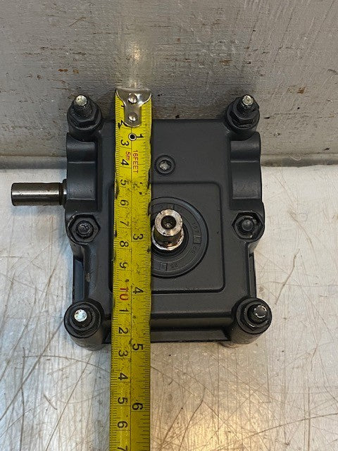Morse ED Series 40 Ratio 13 ED MI5500 H04K Gear Reducer Right Angle Gearbox