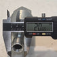 Vonberg Valve 58080-FW40A 3511 Flow Regulator for Nissan Forklift 13/16"-16 ORB