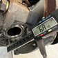 DVY13A Differential 3rd Member Assembly Complete Ring & Pinion Carrier