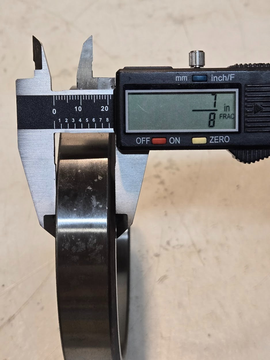 2 Quantity of SKF Roller Bearing Cups 492A | 5-1/4 in OD x 7/8 in Thick (2 Qty)