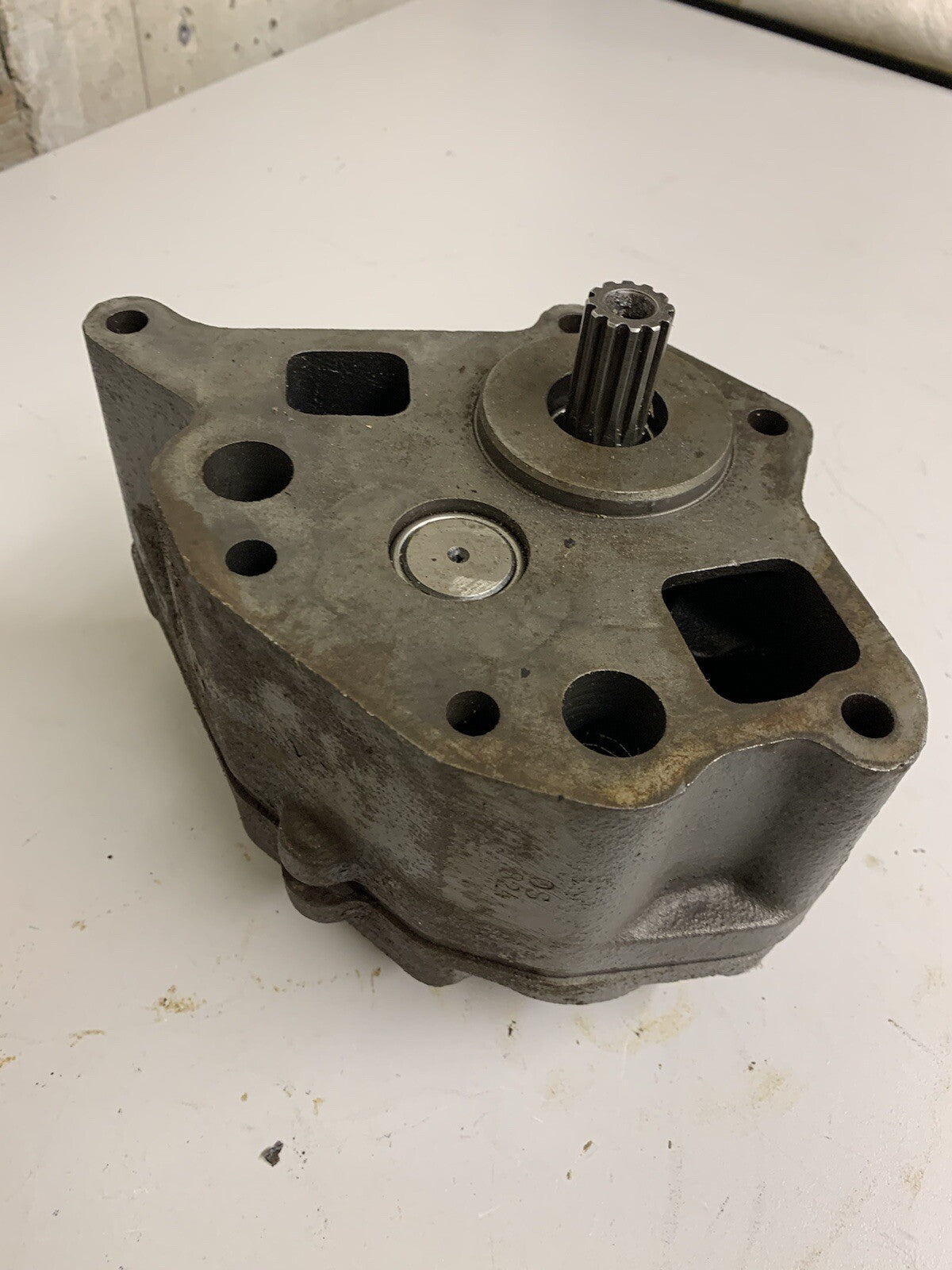 683418 Transmission Pump 12 Tooth Gear Shaft