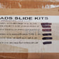 ADS Slide Kit Friedman Seating 817806 | 29113 | 35413