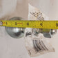 7 Quantity of Valley Trailer Hitch Balls 2" | 5002 | 3500 Lb (7 Qty)