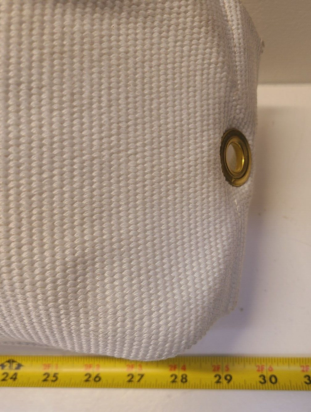 Perimeter Industries Fenders Up to 50' F6 | 6"x30" Polyester Textile Encasement
