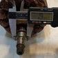Actuator Motor Rotor Generator 12" L 4-3/4" OD 19mm Thread 13mm Thread