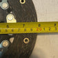 Sachs Clutch Friction Disc SD254 | 26mm Bore 7-3/4" Dia.