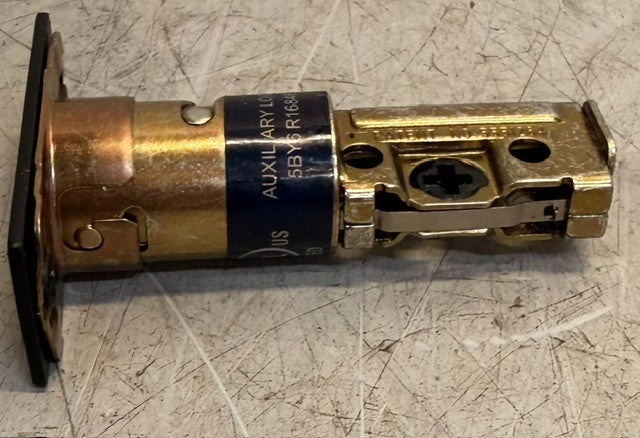 General Lock Grade 2 Single Cylinder Deadbolt Set CS374732 Model D1606226WLC