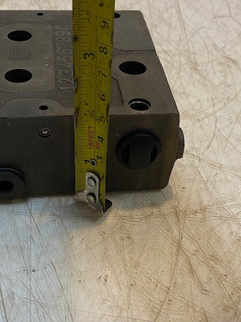 INLET SECTION HYDRAULIC PROPORTIONAL VALVE 157B5211 | 3903B033298