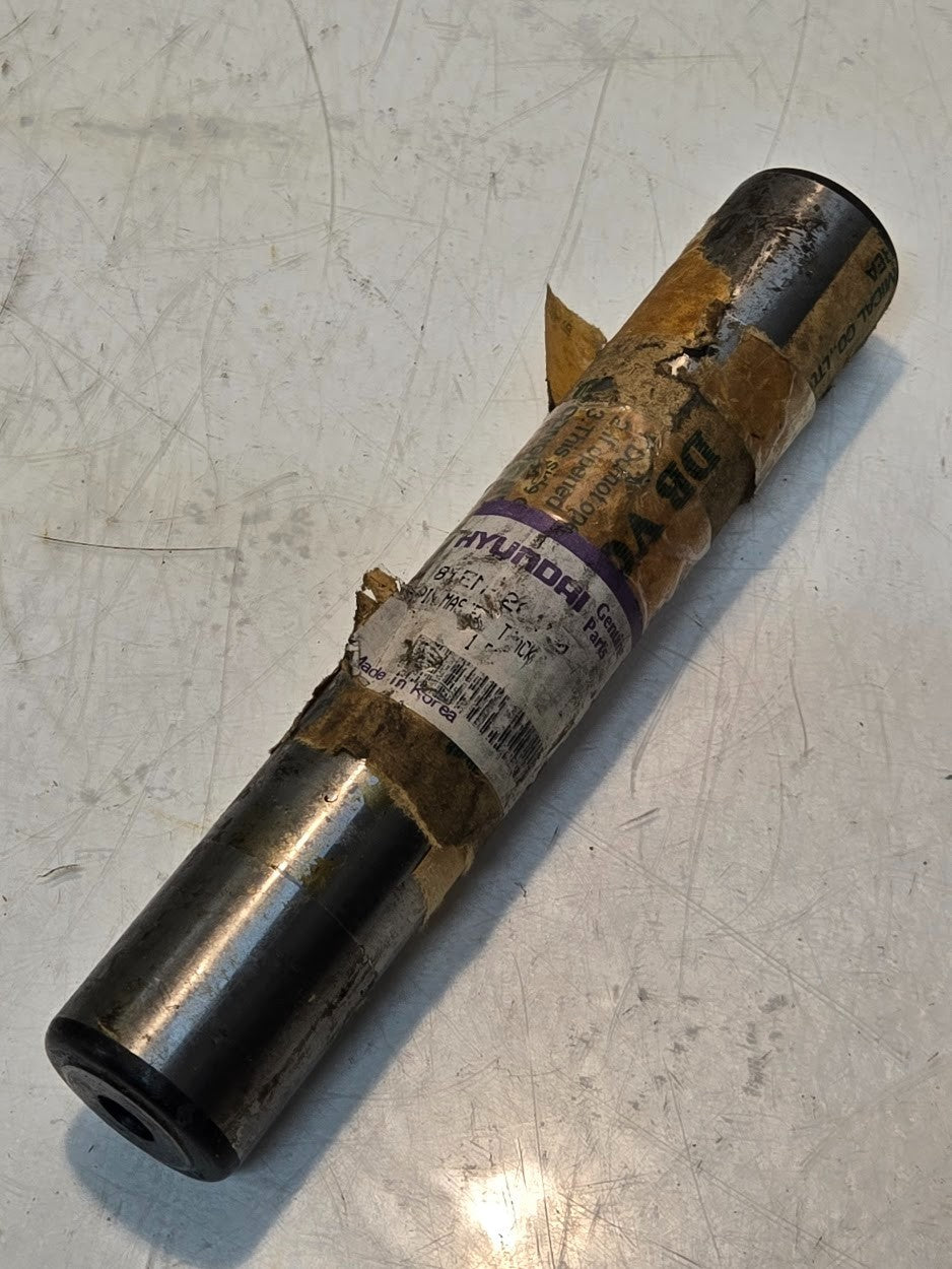 Hyundai Track Master Pin | 38mm Diameter | 8-11/16" / 220 mm Long | 4.25 Lbs