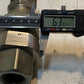 Aeroquip Quick Disconnect Coupling FD54 1090 - 16 | 6-1/2" L 29mm ID 64mm OD