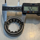Torrington Cylindrical Roller Bearing UB-59722 | 57mm OD 43mm Bore 18mm Thick