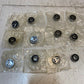 12 Quantity of SKF 6000-2RS1-C3HT51 Ball Bearings 10x26x8mm (12 Quantity)