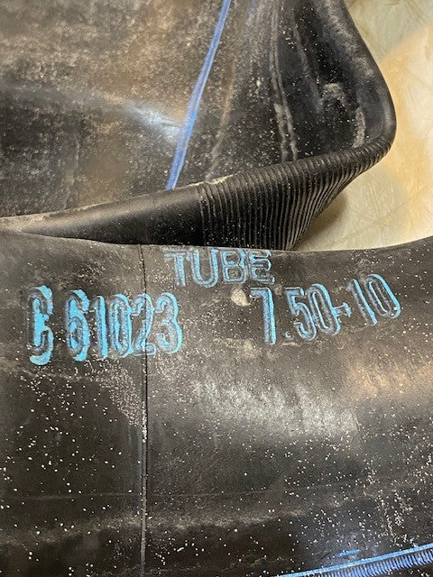 Armstrong Tube C61023 | 7.50-10 Industrial Inner Tube Specialty Tire