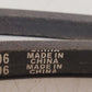 Husqvarna Deck Belt 532 40 20-08 | 0406 | 402008 | 532402008