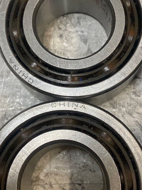 4 Qty of 5206 Peer China 24x30x62mm Bearings (4 Quantity)