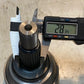 2 Quantity of McTelli CV Joints 90-1812 | 22mm Thread (2 Quantity)