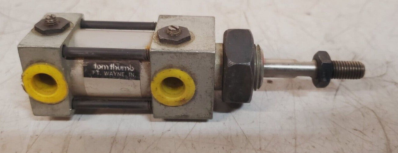 3 Quantity of PHD Mixed Pneumatic Cylinders AT1X2 (3 Qty)