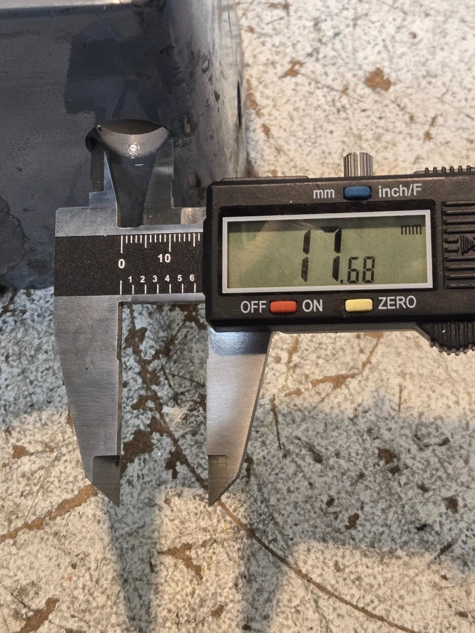 Titan Trailer Coupler | 2 5/16" Ball | For 3" Channel