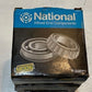 3 Quantity of National MOOG Federal Mogul Wheel Bearings 510010 (3 Quantity)