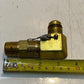 Brass Refrigeration Pressure Relief Valve CAT No. 3220, 3C2CA, 283C, D1514.B