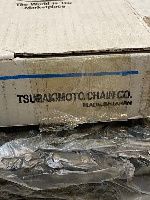 Tsubaki Roller Chain RS50-2-RP 10ft