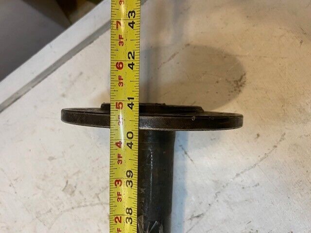 Axle Shaft 571349C2 41" Long 39-Spline 8-Bolt 47mm Shaft Dia.