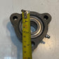 IPTCI 3-Bolt Flange Bearing RFT205 SB205-16G | 25mm Bore