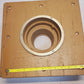Smith Light Commercial Floor Square Drain 5403 K | 14-1/4"