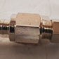 10 Quantity of RTI Chrome 1/2" Pex x 3/8" Straight Stop Valves T7310 (10 Qty)