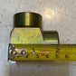 10 Quantity of 90 Degree Elbow Female Fittings 23mm ID 35mm OD (10 Quantity)