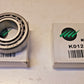 2 Quantity of KMM Bearings K012 | LM12749 (2 Qty)