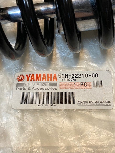 Yamaha YFM 400 4x4 Kodiak Rear Shock Absorber 5GH-22210-00 | Y110307A