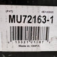 Perfection Perormance Proven New Clutch Set MU72163-1 Manual Transmission