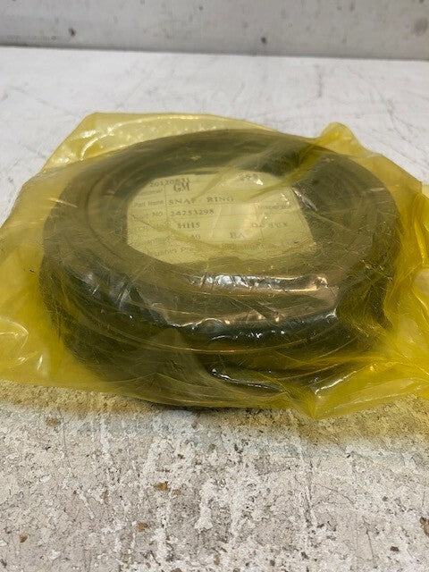 Pack of 40 GM Snap Rings 24253298