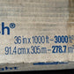 Pacon Rainbow Duo Finish Colored Brown Kraft Paper P0063020 | 36in x 1000ft