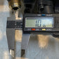 Hydraulic Pressure Valve 9-3/4" L 7-3/4" W 4-1/2" H 10mm Bore