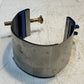 Smith Blair 245-00045003-000 Repair Pipe Clamp Range 4.50 3" Wide 76mm NSF-61-G