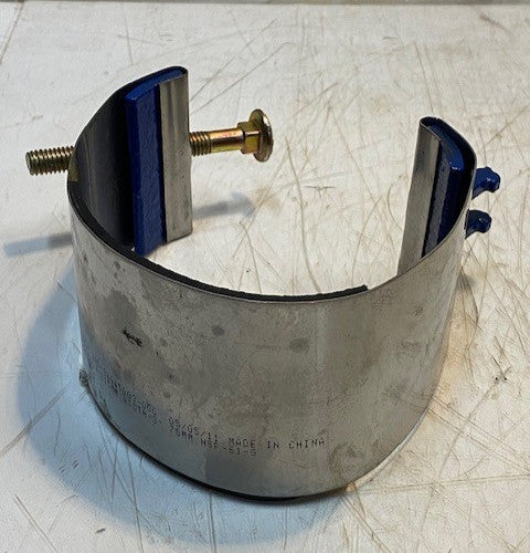 Smith Blair 245-00045003-000 Repair Pipe Clamp Range 4.50 3" Wide 76mm NSF-61-G