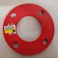 FNW IPS Ductile Iron Painted Back-Up Angled Face Ring Flange FNW-72