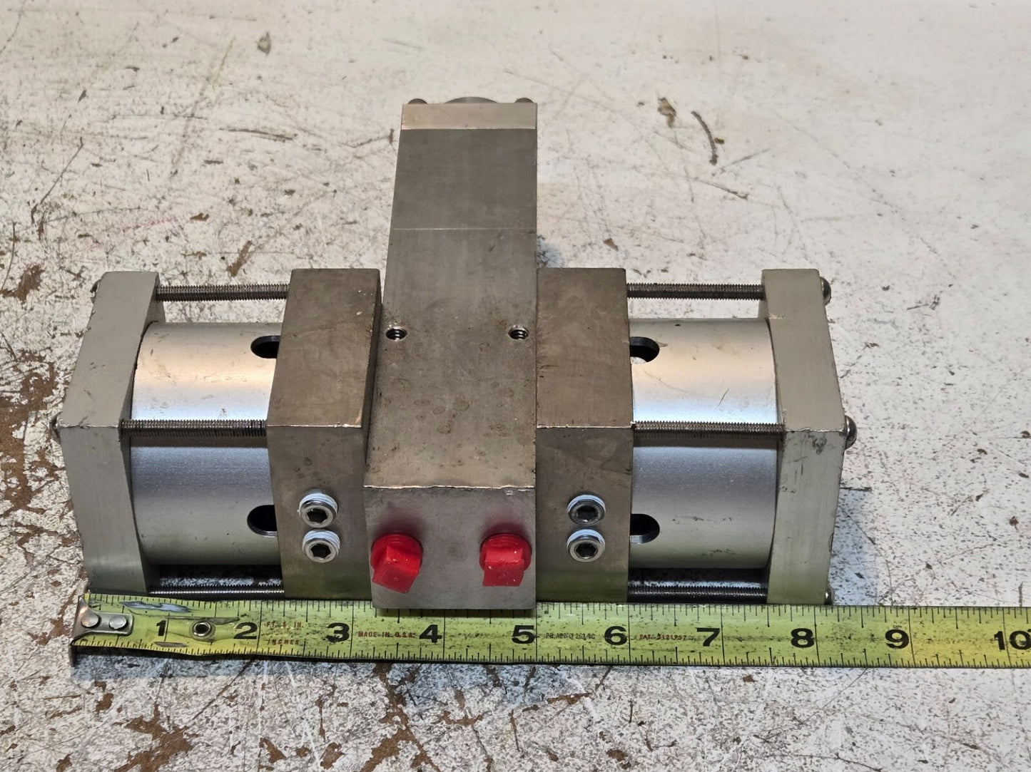 Dispensit Model 1095-10A-A/O | Serial 116876 | Fj6000435